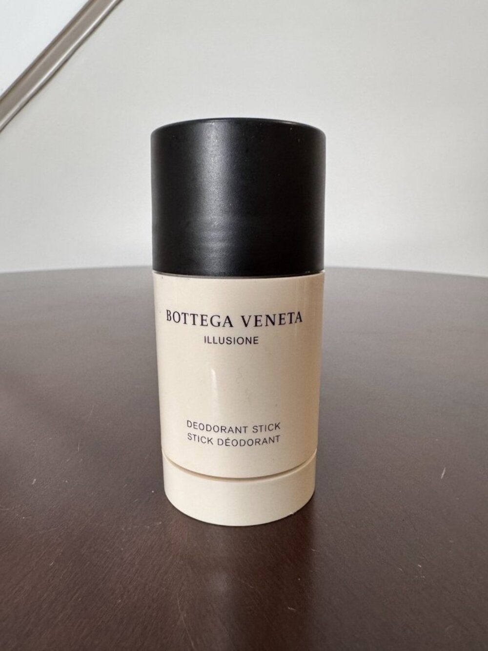 Bottega Veneta ILLUSIONE Deodorant For Men 2.4 oz  NEW